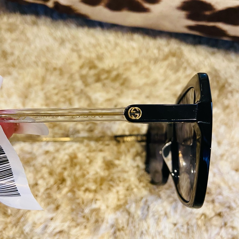 Brand New Gucci Oversized Sunglasses